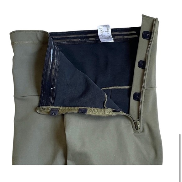 Women's Legging Pants With Inner Band to Shape the Body High Waist Girdle - Picture 7 of 13